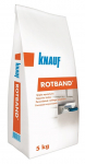 Kipskrohvisegu Knauf Rotband, remondi, valge/elevandiluu, 5 kg
