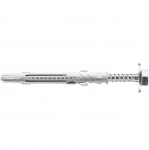 T&uuml;&uuml;bel Elematic T88, universaalsed, 12 mm x 120 mm, 25 tk