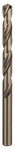Puur Bosch Metal Drill Bit, metall, hss-co, sirge, 10 mm x 13.3 cm