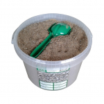 Liiva ja soola segu, 12 kg