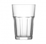 Klaaside komplekt Lav Aras, klaas, 0.36 l, 6 tk