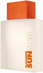 Tualettvesi Jil Sander Sun Men, 75 ml