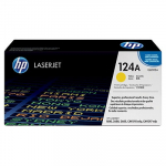 Toonerikassett HP Q6002A, kollane v.