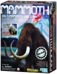 Avastaja komplekt 4M KidzLabs Dig A Mammoth Skeleton
