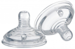 Pudelilutt Tommee Tippee Closer To Nature, 3 kuud