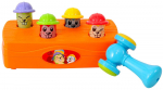 Arendav m&auml;ng, haamer PlayGo Infant & Toddler, 15 cm, mitmev&auml;rviline