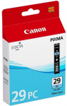 Tindiprinteri kassett Canon PGI-29, sinine v.