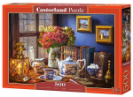 Pusle Castorland Tea Time 500 el. B-53070, 500 tk