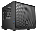 Arvuti korpus Thermaltake, must v.