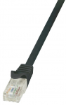 Juhe Logilink CAT 6 U/UTP RJ-45 8P8C, RJ-45 8P8C, 0.5 m, must v.