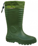 Kummikud meeste Lemigo Arctic Termo +, roheline v., 46 suurus