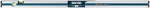 Lood Bosch, 1250 mm, 1.3 kg
