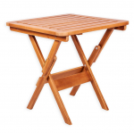 Aialaud Folkland Timber Heini-2 074, pruun v., 70 cm x 70 cm x 73 cm