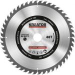 Saeketas Kreator, 250 mm x 30 mm