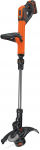 Akuga v&otilde;sal&otilde;ikur-trimmer Black & Decker STC1820PC-QW, 18 V