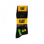 Meeste sokid Cat, must, 39-42