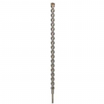Betooni puur Bosch 2608596120, betoon, keermega, sds plus, 18 mm x 60 cm