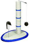 Kraapimispost kassile Trixie TRX 25 Scratch Me, 30 cm x 40 cm x 50 cm