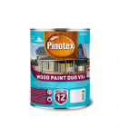 Puitfassaadide v&auml;rvid Pinotex Wood Paint Vx+, valge, 1 l