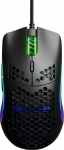Juhtmega m&auml;nguhiir Glorious PC Gaming Race Model O Optical, must v.
