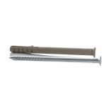 T&uuml;&uuml;bel Haushalt, universaalsed, 10 mm x 135 mm, 2 tk