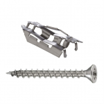 T&uuml;&uuml;bel Haushalt, on m&otilde;eldud gk plaatidele jaoks, 4.5 mm x 50 mm, 5 tk