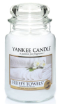 K&uuml;&uuml;nal, l&otilde;hna Yankee Candle, 110 - 150 h, 623 g, valge v.