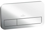 Loputuskasti nupp Villeroy & Boch GB92249061, kroom v.