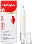 K&uuml;&uuml;nelaki puhastusvedelik Mavala Correcteur Correcteur Precision, 4 ml