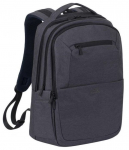 S&uuml;learvuti seljakott Rivacase, must v., 16"