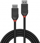 Juhe Lindy Line DisplayPort 1.2 Displayport 1.2 male, Displayport 1.2 male, 3 m, must