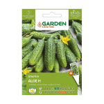 Seemned Garden Center, kurgid Aloe H, 1 g