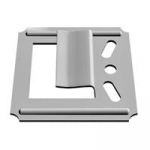 Ehitusklamber Haushalt, 30 mm x 30 mm x 6.7 mm, 50 tk