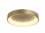 Valgusti plafoon Light Prestige Georgia LP-049/1C GD, LED, 3000 - 6000 &deg;K, 1 x 36 W, valge v.