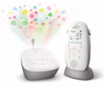 Beebimonitor Philips Avent SCD733/26, valge v.