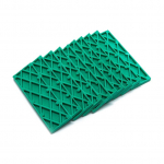 Paigaldusklots Okko, 100 mm x 5 mm, 10 tk