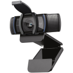 Veebikaamera Logitech C920E, must v., 1080p