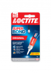 Liim kontakt Loctite Super Bond Original, 0.004 kg, l&auml;bipaistev v.