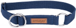 Kaelarihm koertele Amiplay Cotton, sinine, 850 mm, XXL