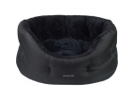 Loomavoodi Amiplay Aspen 125299, must, 67x56x25 cm