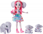 Nukk Mattel Enchantimals Enchantimals GTM30, 15 cm
