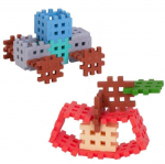 Konstruktor Marioinex Pastel Waffles, 70 tk