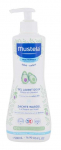Puhastusvahend, lastele Mustela bebe, gentle cleansing gel with avocado, 500 ml
