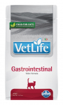 Kuiv kassitoit Farmina Vet Life Cat Gastrointestinal, kanaliha, 0.400 kg