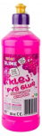 Liim Tuban PVA Glitter Glue TU 3434, roosa v.