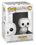 M&auml;ngukujuke Funko POP! Harry Potter Hedwig 76, 9 cm, valge v.