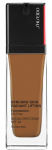 Vedel jumestuskreem Shiseido Synchro Skin, SPF 30, pruun v., 510 suede, 30 ml