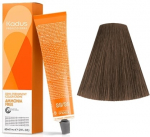 Juuksev&auml;rv Kadus Professional Demi-Permanent Color, light brunette brown ash v., 5/71, 60 ml