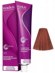 Juuksev&auml;rv Kadus Professional Permanent Color, dark blonde copper, 6/4, 60 ml