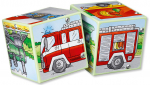 Klotsid Piatnik Vehicle Sound Dice K697372, 2 tk